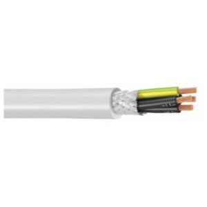 LIYCY-JZ Copper Braided Screen Cable