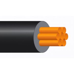 Single-Core, PVC Insulated, Non-Sheathed Cable