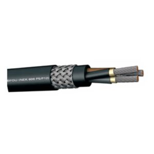BFOU 0.6/1kV Fire Resistant NEK606 P5/P12