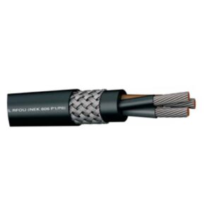 RFOU 0.6/1kV NEK606 P1/P8