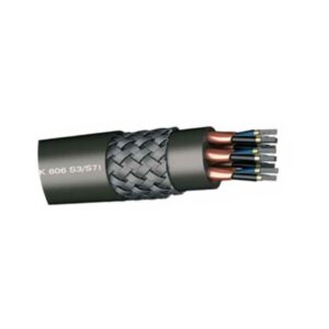 BFOU(i) 250V Fire Resistant, NEK606 S3/S7