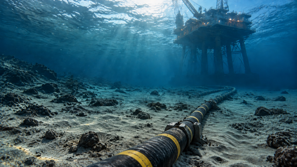 Protecting Subsea and Offshore Power Cables from Mechanical Impact and Anchor Damage