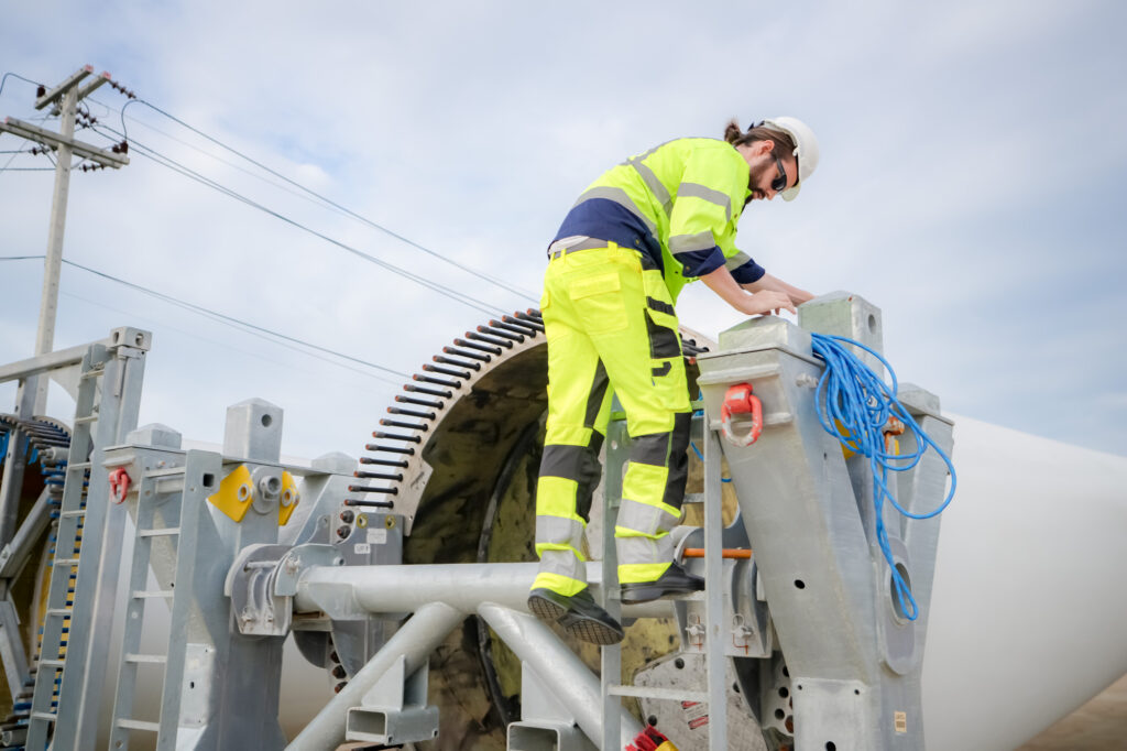 Offshore Wind Turbine Tower Cabling: Managing Torsion and Drip-Loop Dynamics